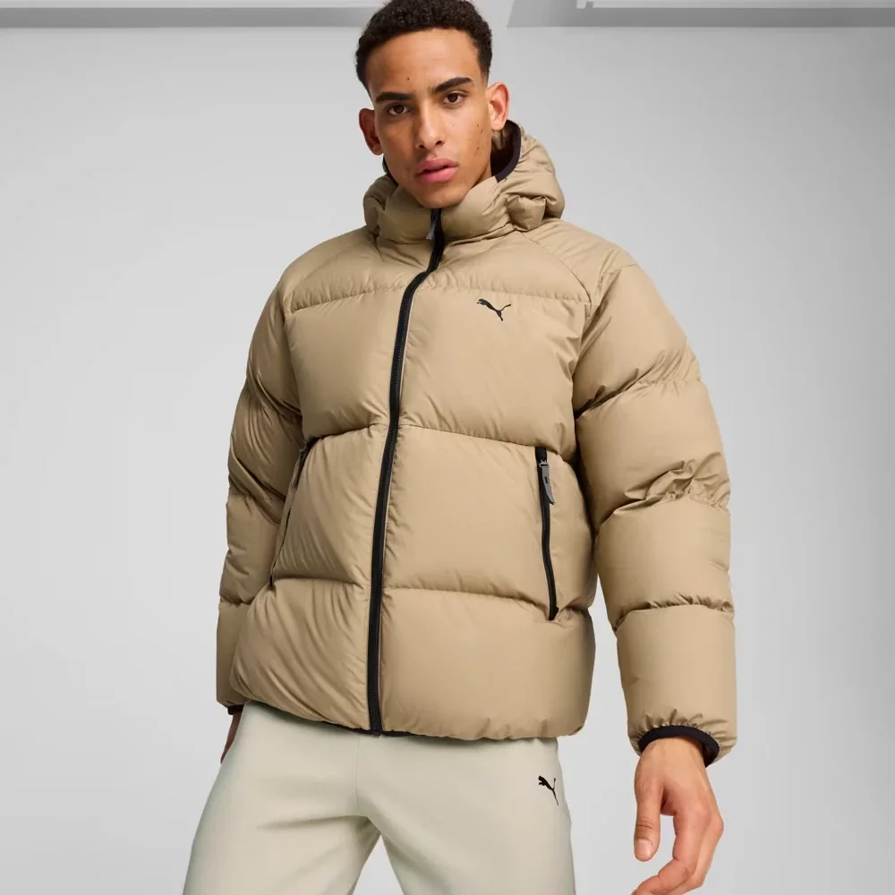 Куртка чоловіча Puma Down Puffer Jacket (626476-67)