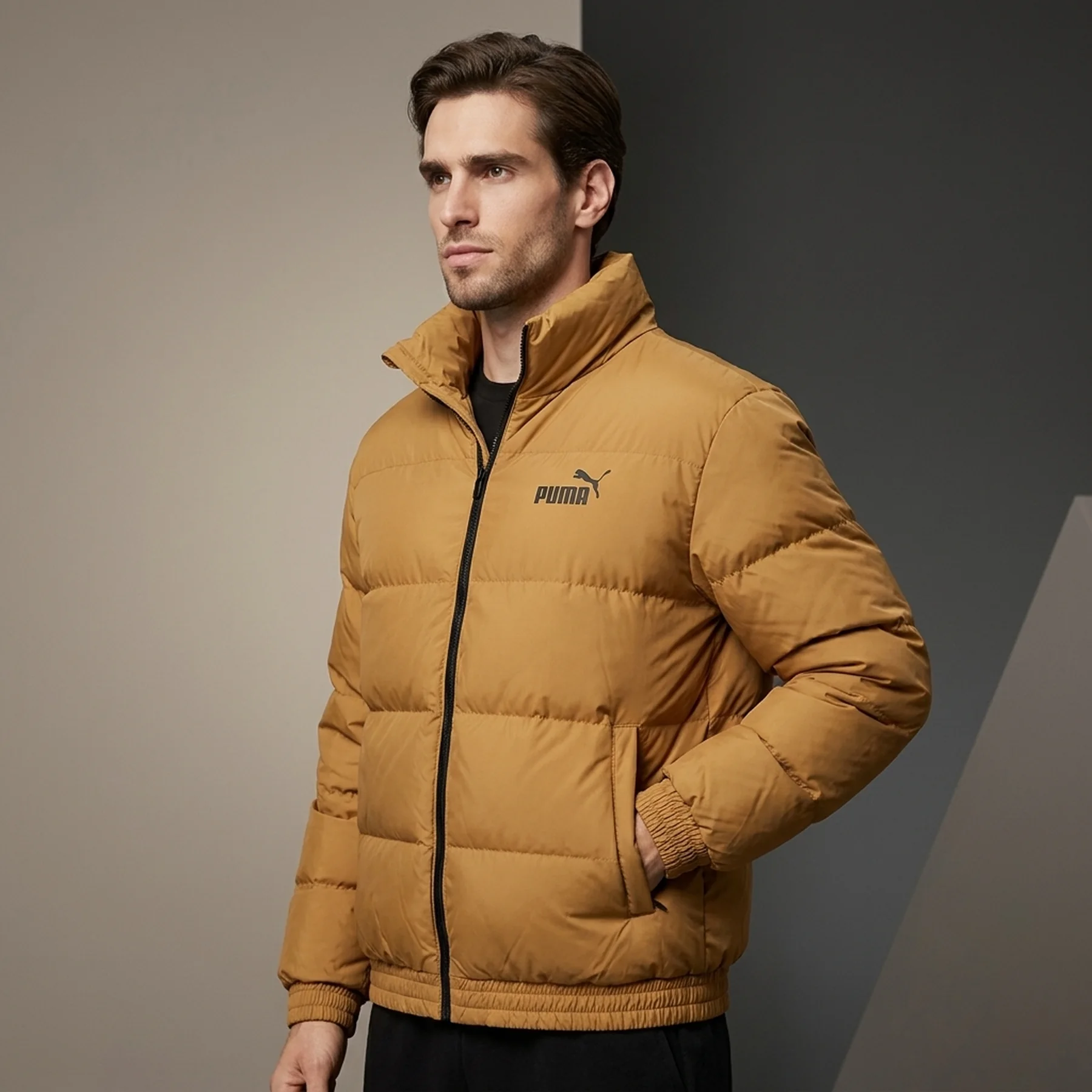 Куртка чоловіча Puma Ess+ (849345-74)