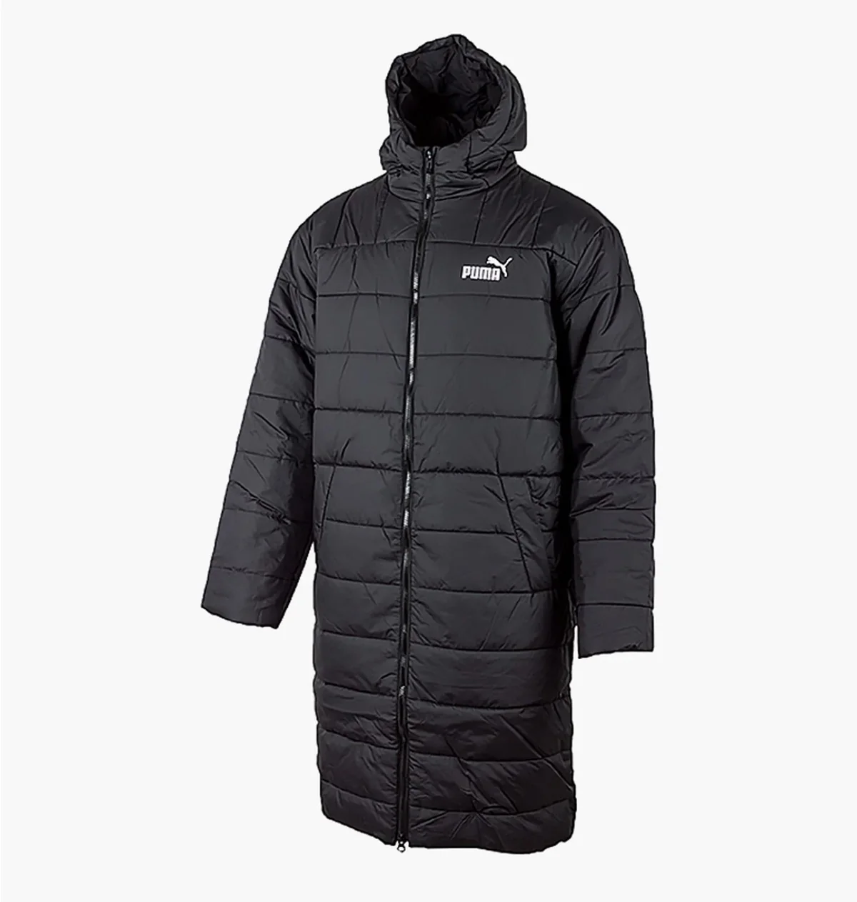 Куртка чоловіча Puma Ess+ Hooded Padded Coat (671712-01)