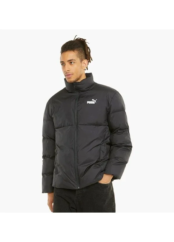 Куртка чоловіча Puma Essentials+ Eco Black (587693-01)