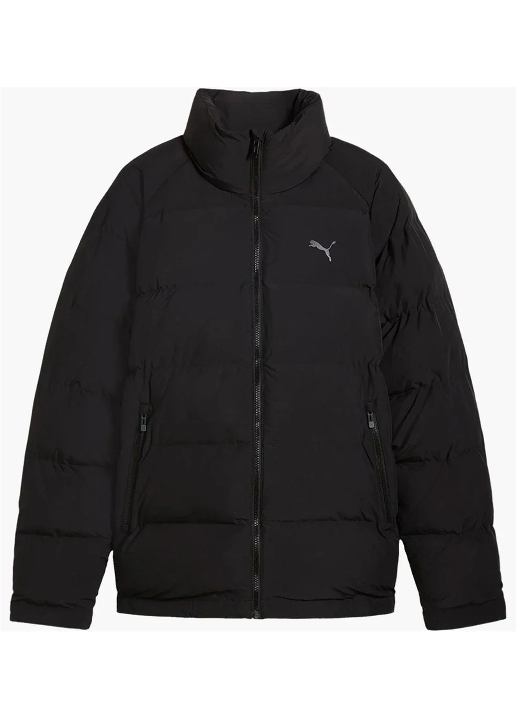 Куртка чоловіча Puma Mono Jacket Black (626469-01)