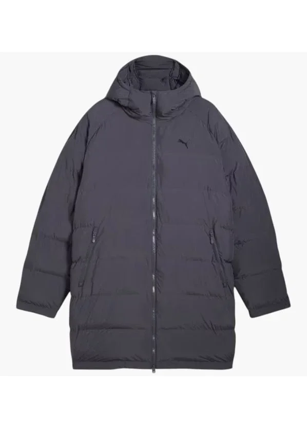 Куртка чоловіча Puma Monomaterial Parka Black (626471-69)