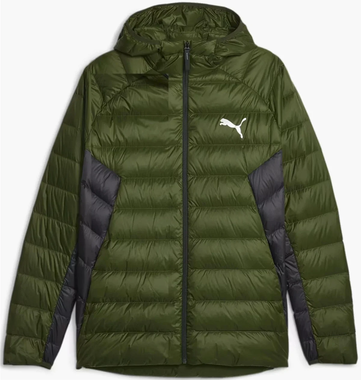 Куртка чоловіча Puma Packlite Down Jacket Green (849355-31)