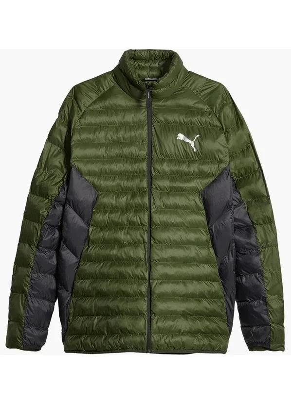 Куртка чоловіча Puma Packlite Jacket Green (849356-31)