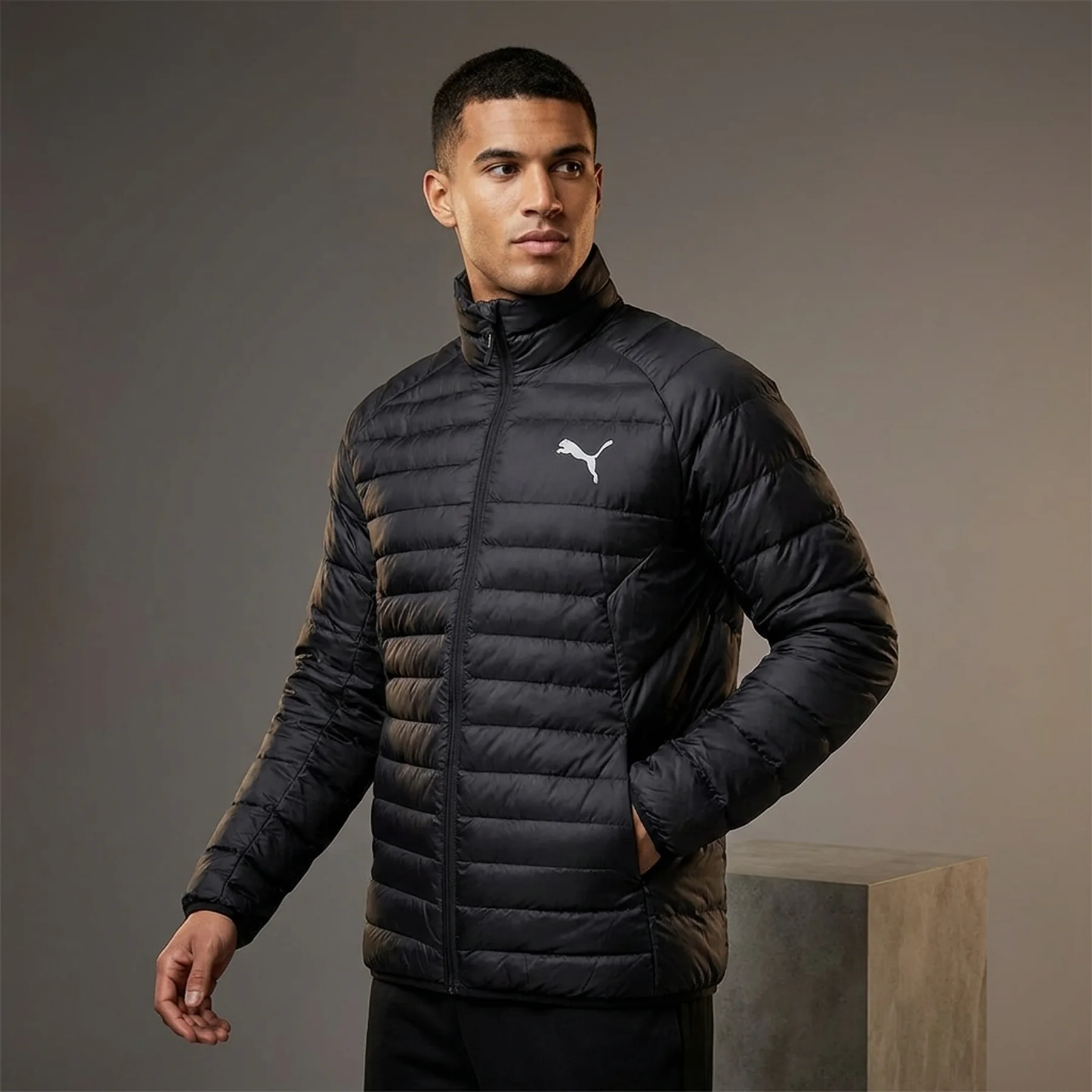 Куртка чоловіча Puma Packlite Primaloft Jacket (849356-01)
