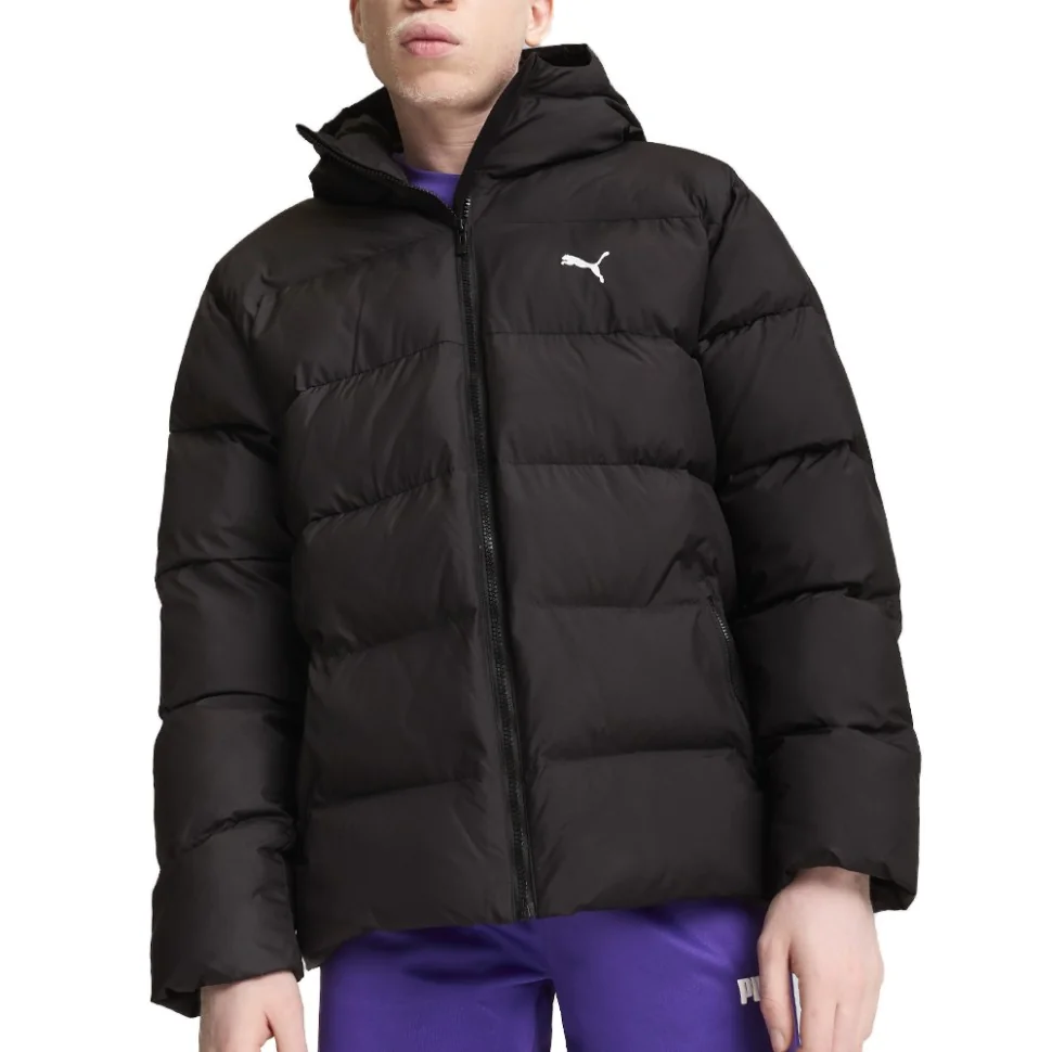 Куртка чоловіча Puma Poly Puffer Jacket (62712301)