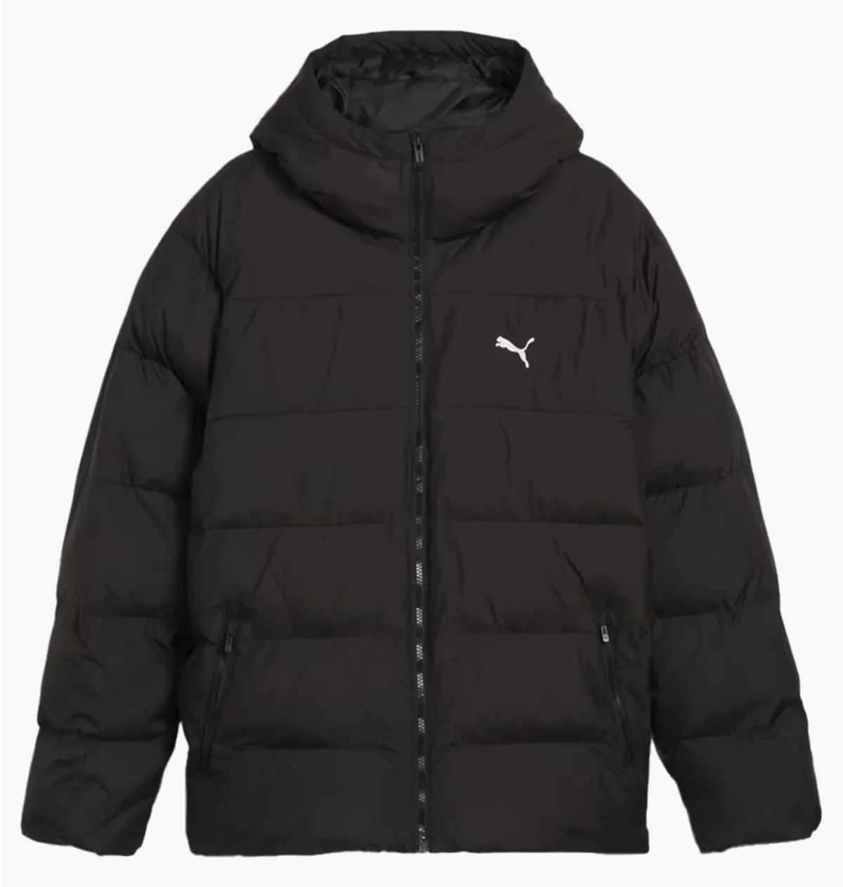 Куртка чоловіча Puma Puffer Jacket Black (627123-01)