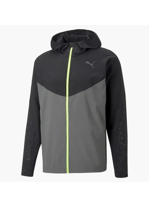 Куртка чоловіча Puma Reflective Printed Woven Running Jacket (522409-15)