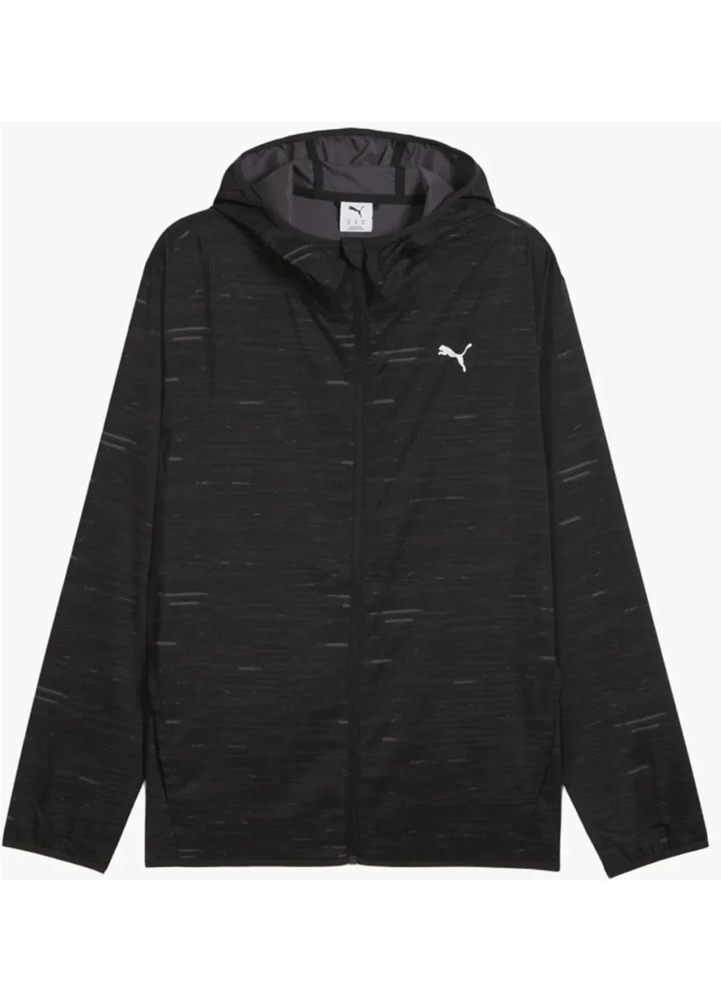 Куртка чоловіча Puma Tad Essentials Aop Black (526734-01)