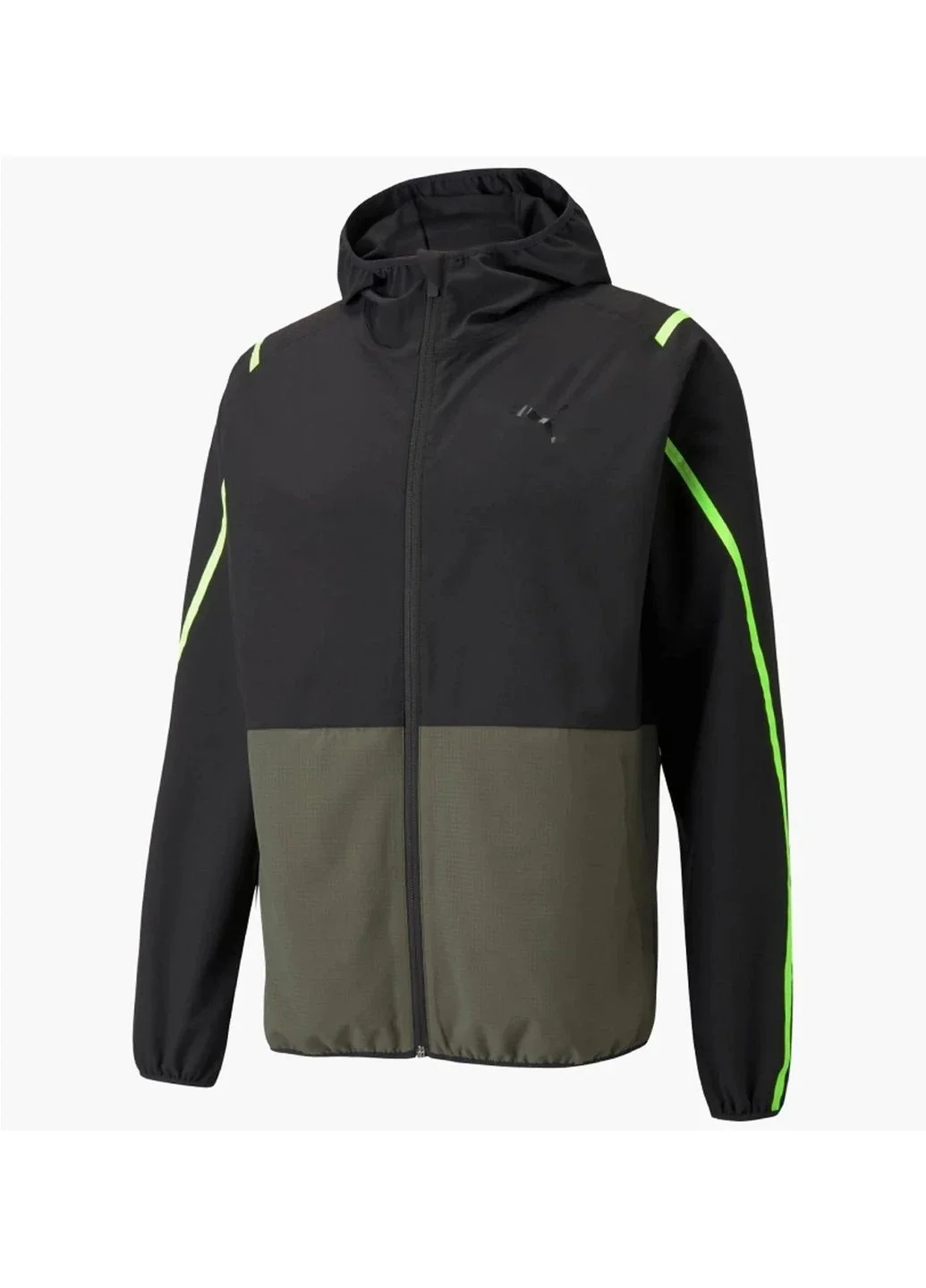 Куртка чоловіча Puma Woven Ultra Training Jacket (520875-44)