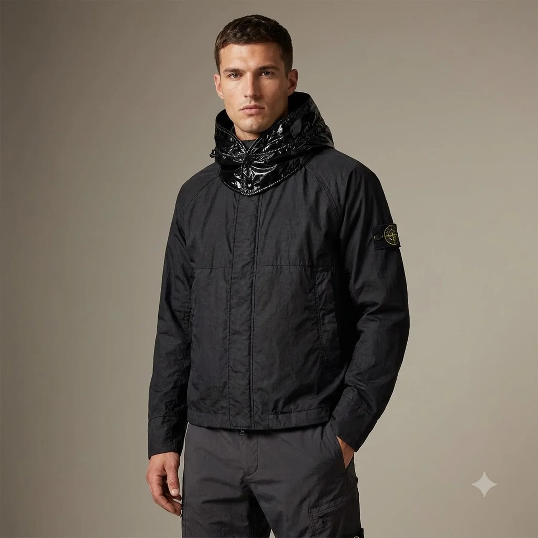 Куртка чоловіча Stone Island Membrane Jacket