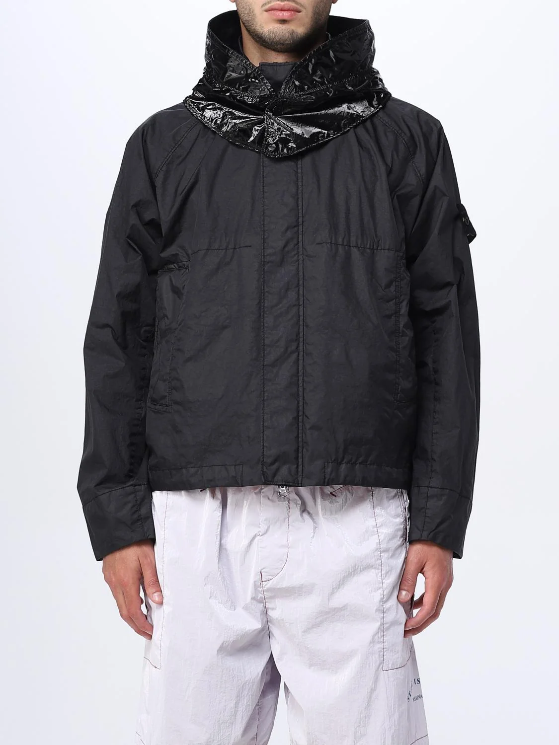 Куртка чоловіча Stone Island Membrane Jacket
