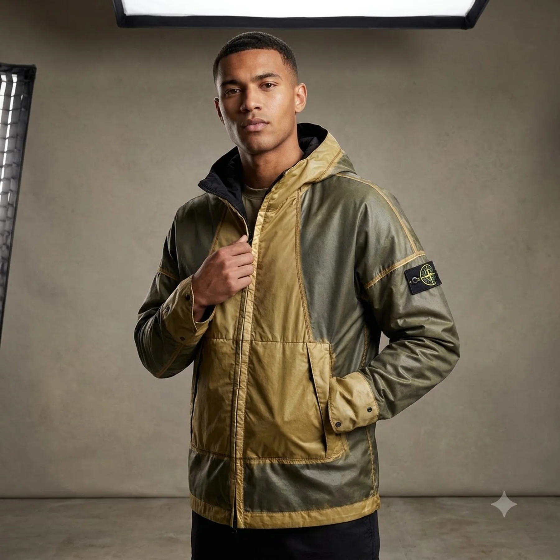 Куртка чоловіча Stone Island Mens Jacket