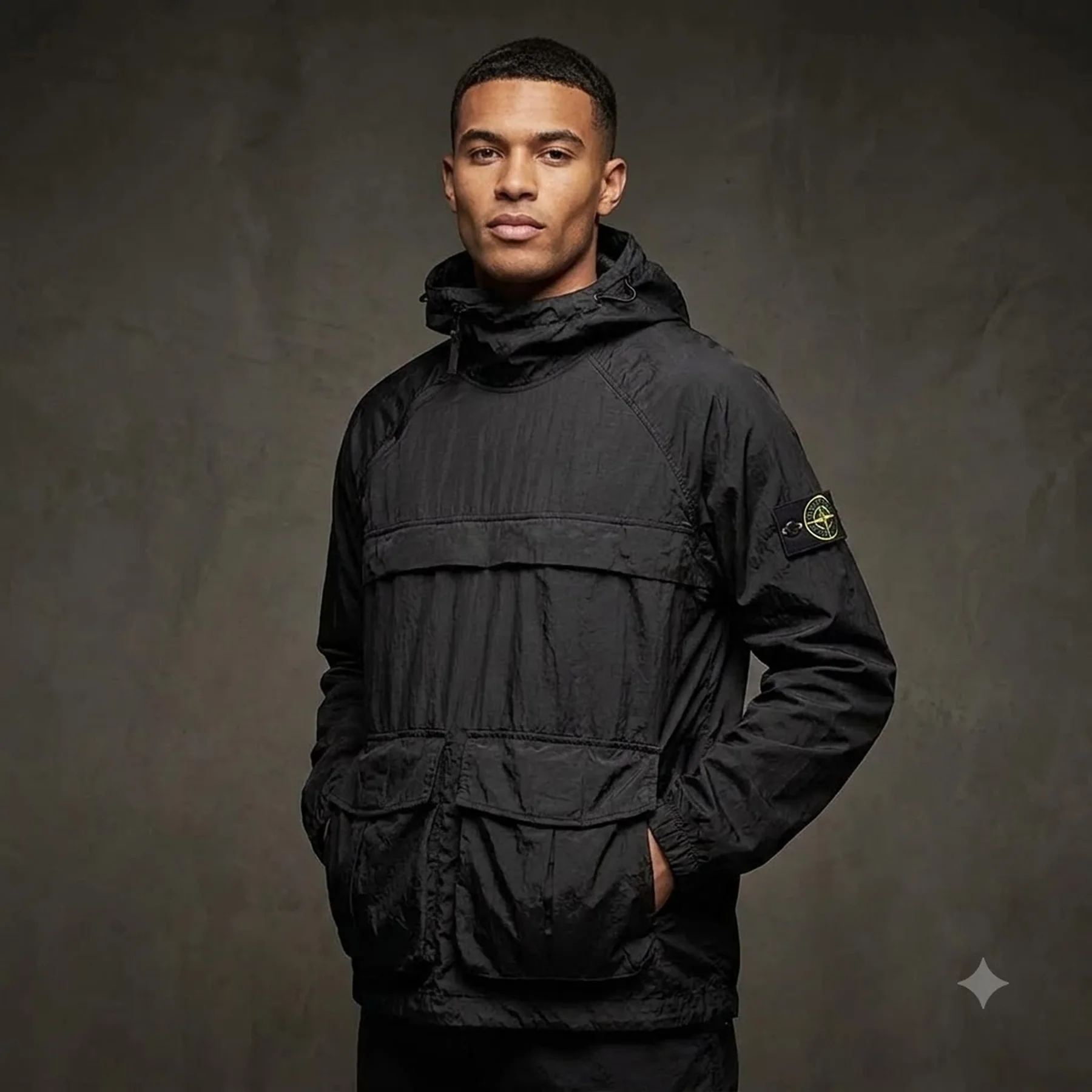 Куртка чоловіча Stone Island SS23 Nylon Meta Jackets Men