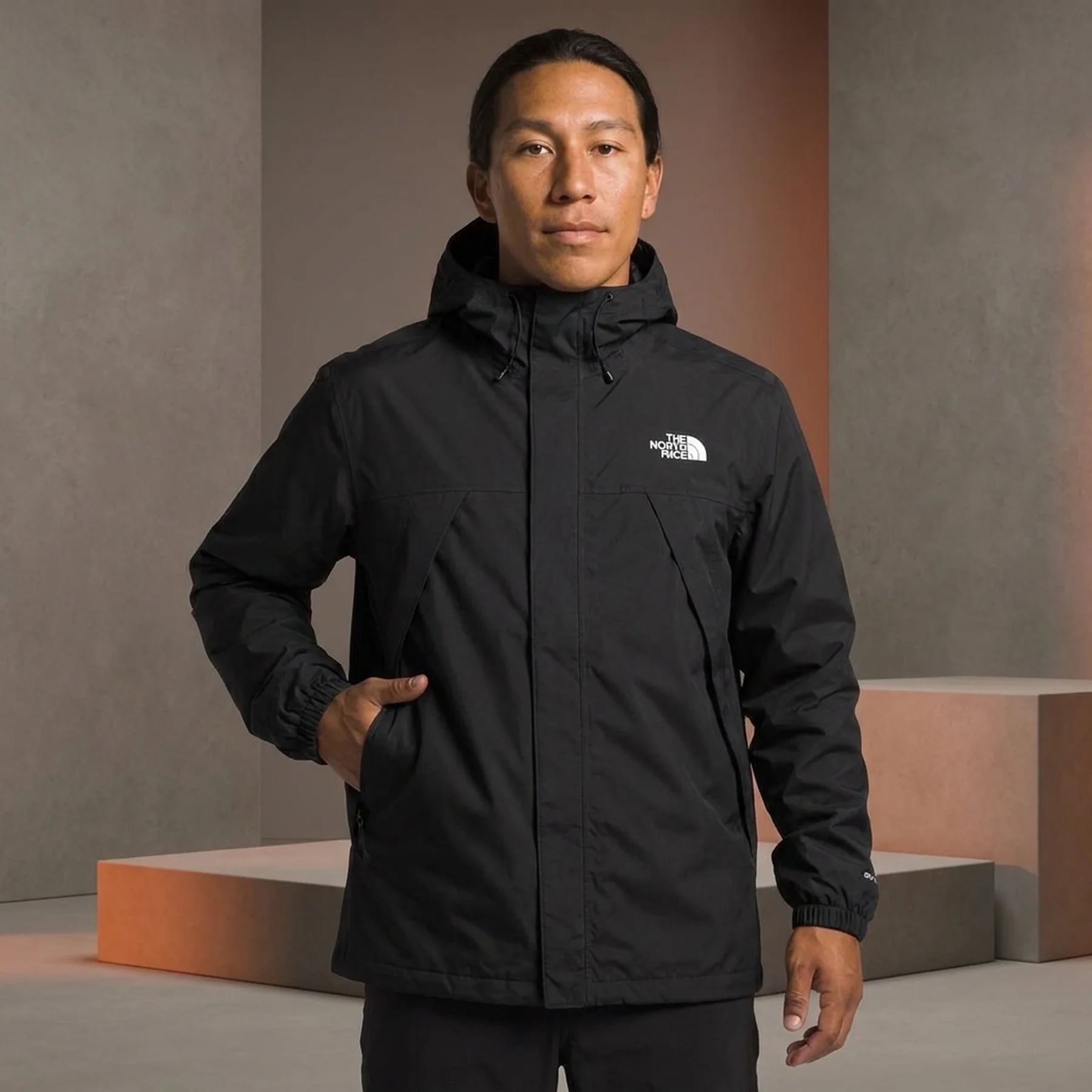 Куртка чоловіча The North Face Antora Jacket (NF0A7QEY4H0)
