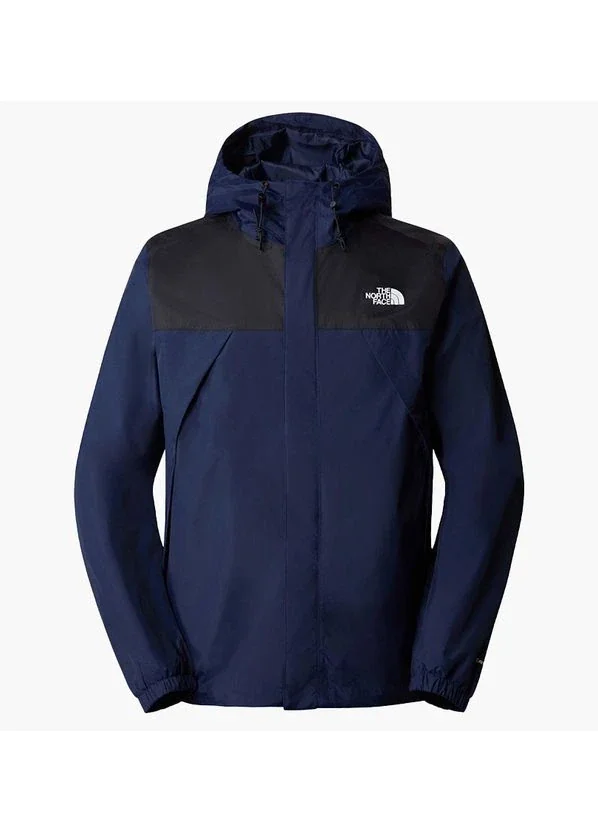 Куртка чоловіча The North Face Antora Jacket Summtnvy / Tnf Blue (NF0A7QEY92A)