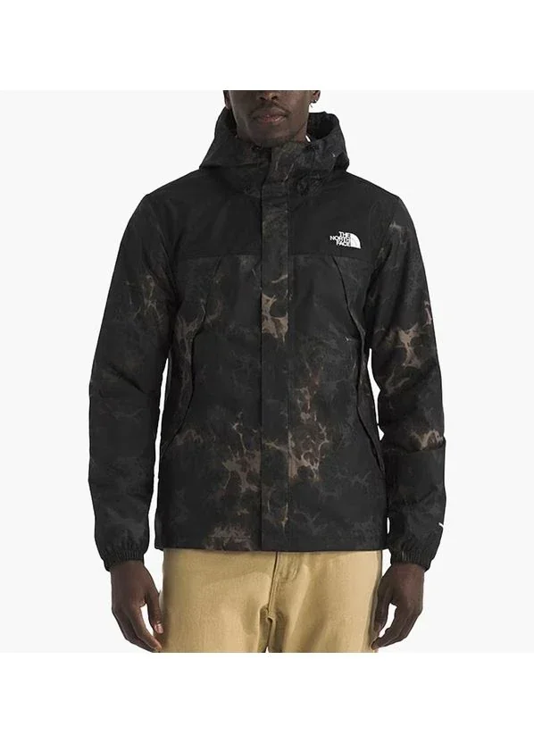 Куртка чоловіча The North Face Antora Jacket Tnf Light Camo/Black (NF0A8D17DIG)