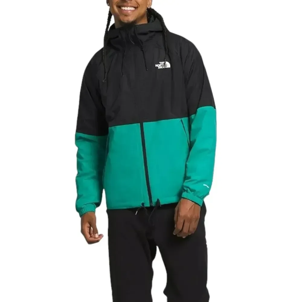 Куртка чоловіча The North Face Antora Rain Hooded Jacket Navy Blue (NF0A7QF3TK5)