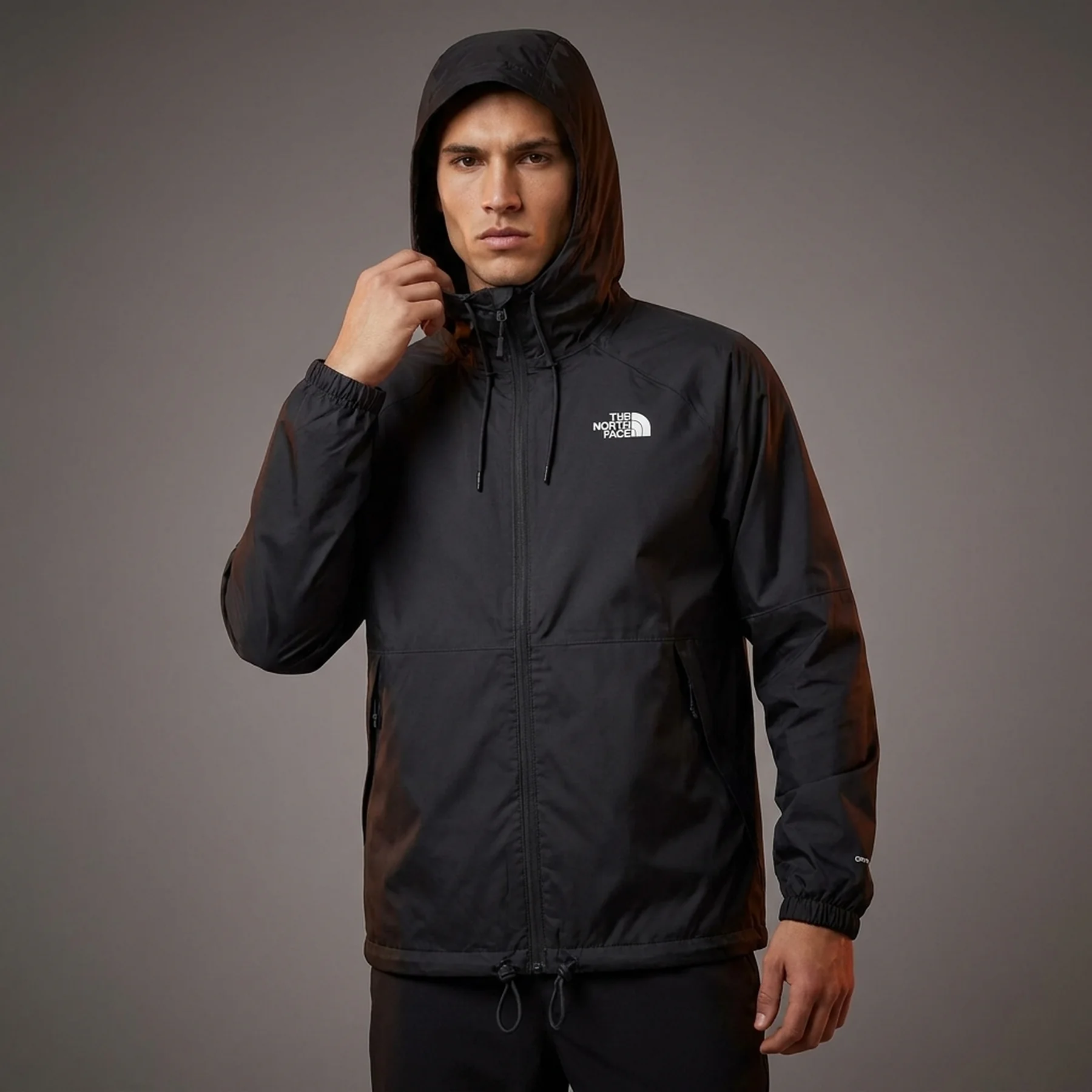 Куртка чоловіча The North Face Antora Rain Jacket (NF0A7QF3JK3)