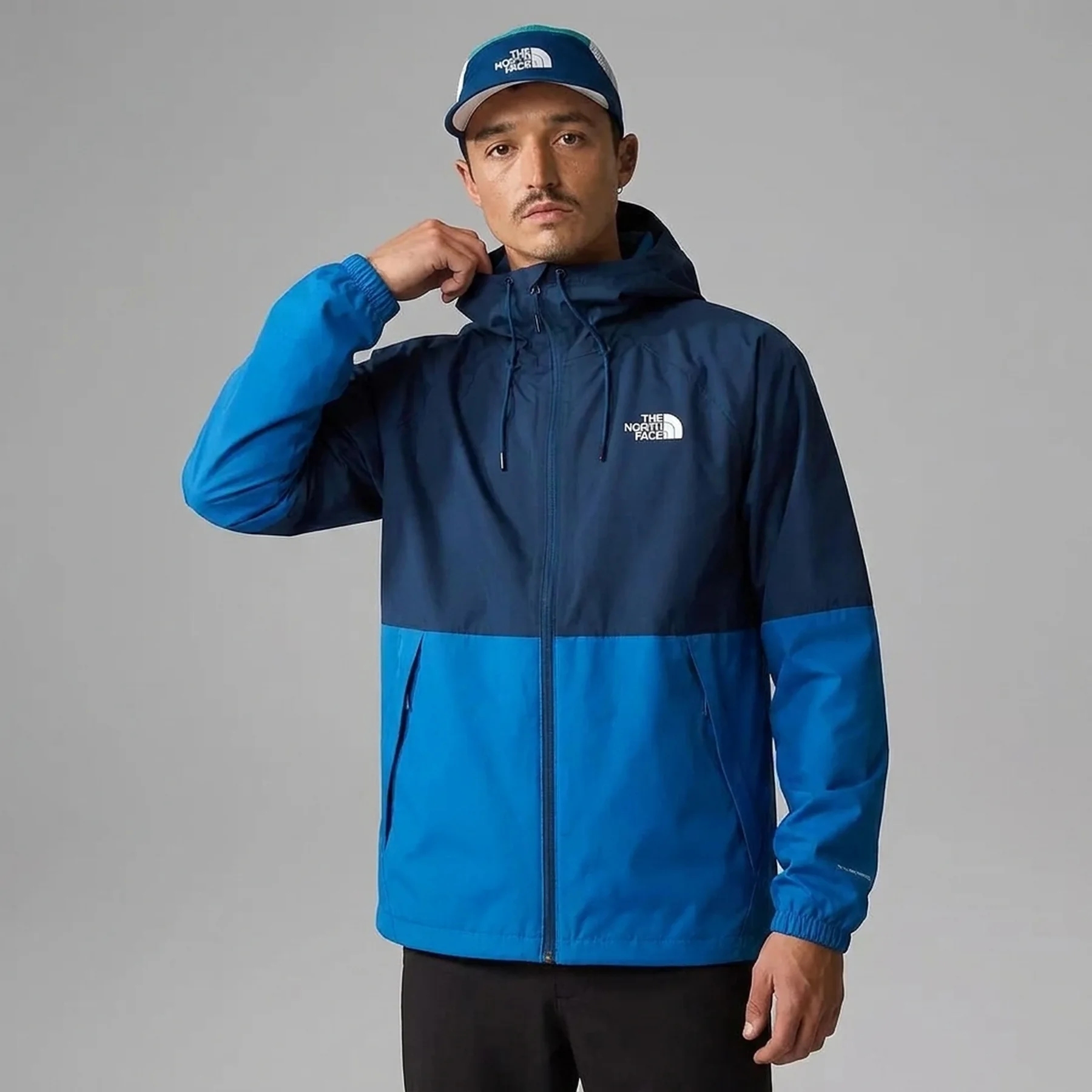 Куртка чоловіча The North Face Antora Rain (NF0A7QF359N)