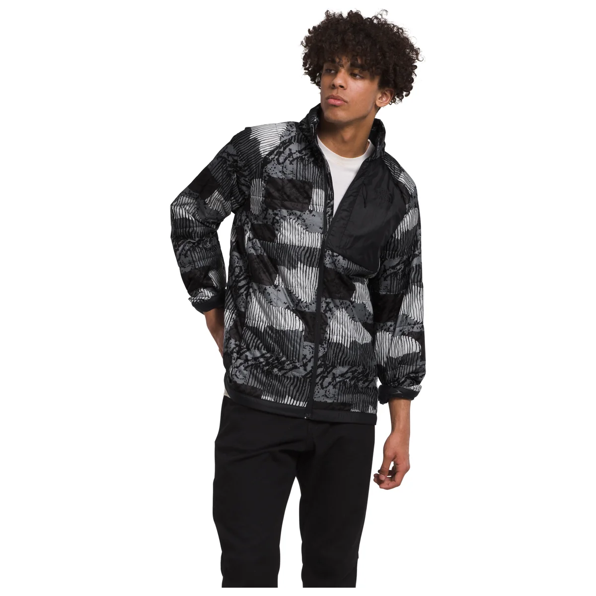 Куртка чоловіча The North Face Circaloft Jacket In Asphalt (NF0A84HKONZ)