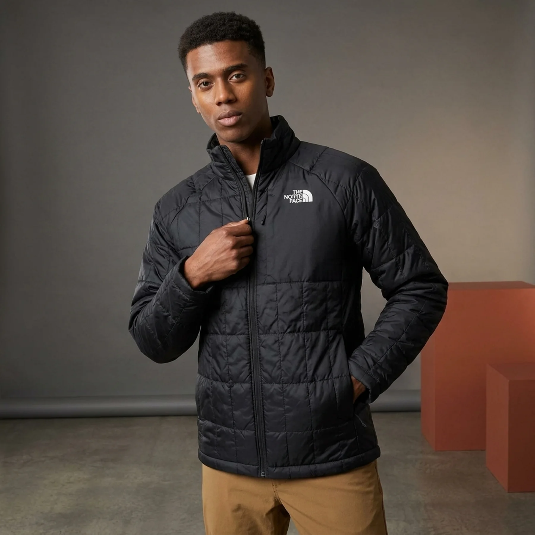 Куртка чоловіча The North Face Circaloft (NF0A84HKJK3)