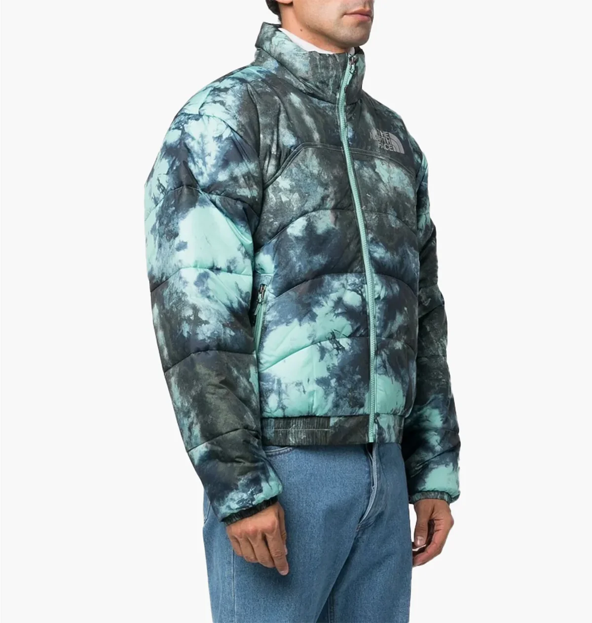 Куртка чоловіча The North Face Elements 2000 Printed Jacket (NF0A7WW6957)