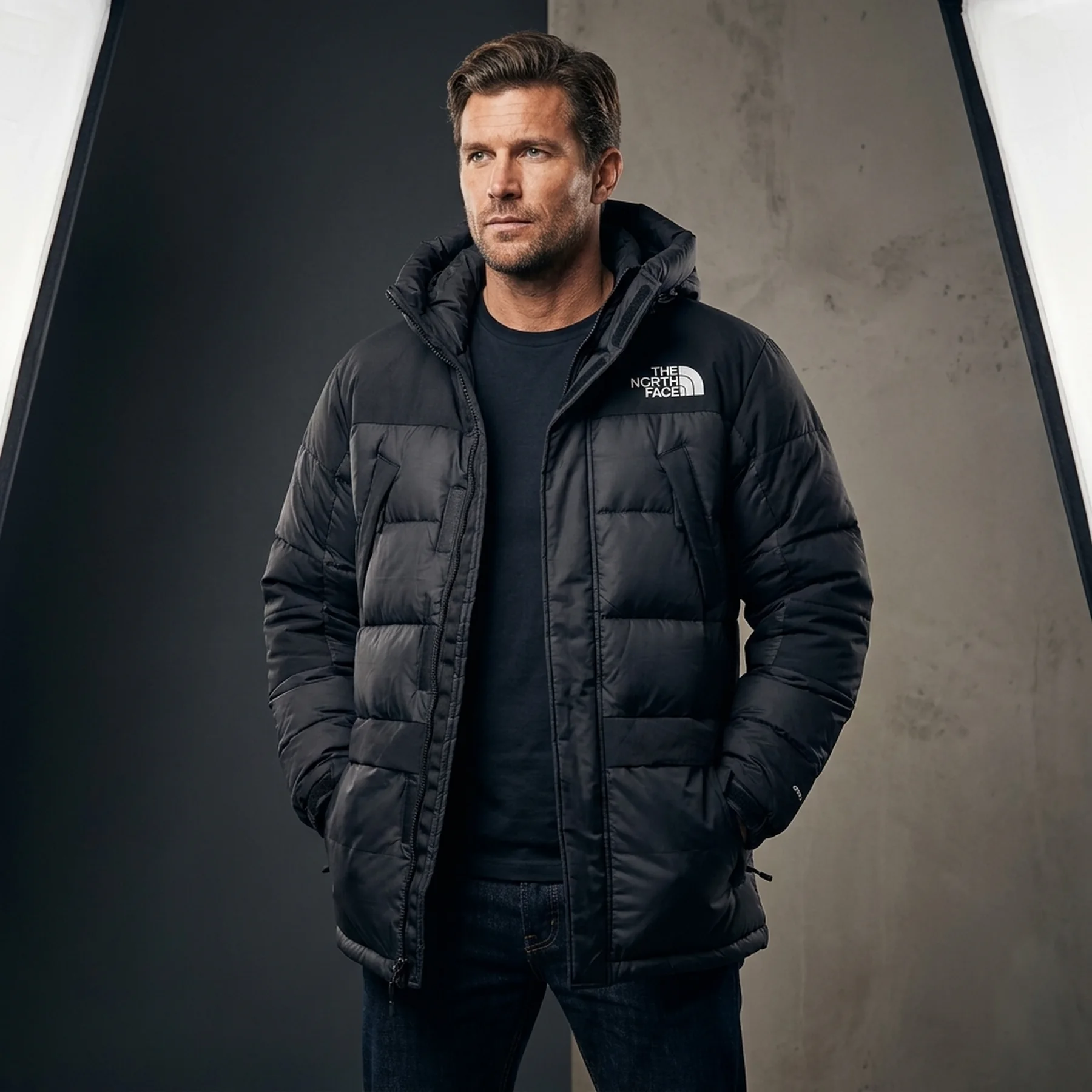 Куртка чоловіча The North Face Himalayan Insulated Parka (NF0A4QZ5JK3)