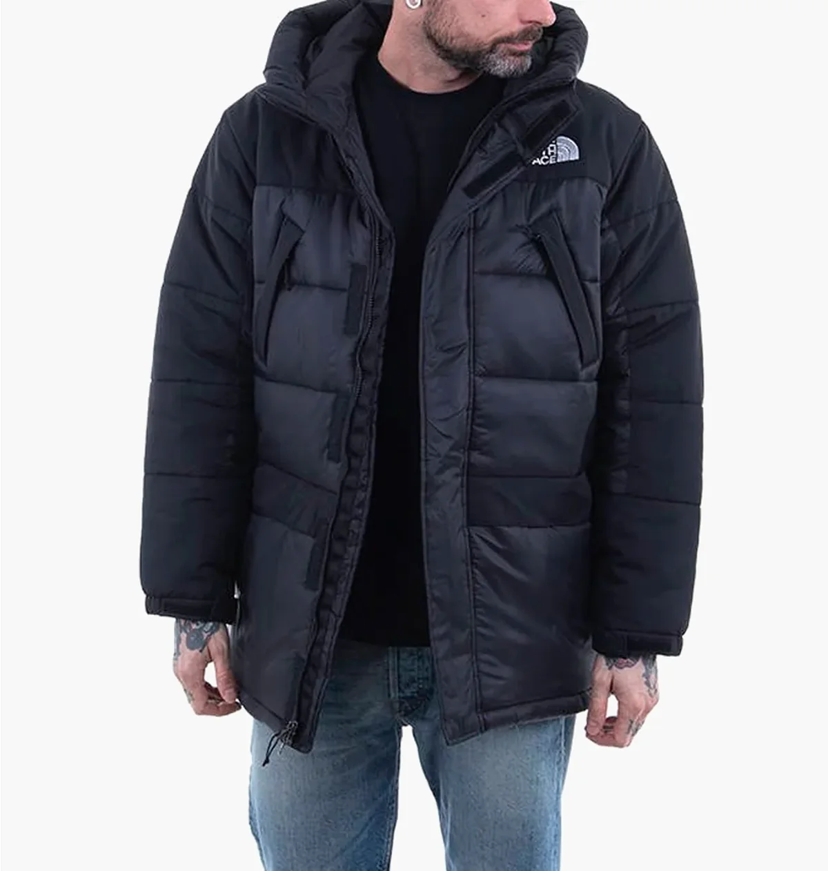 Куртка чоловіча The North Face Himalayan Insulated Parka (NF0A4QZ5JK3)