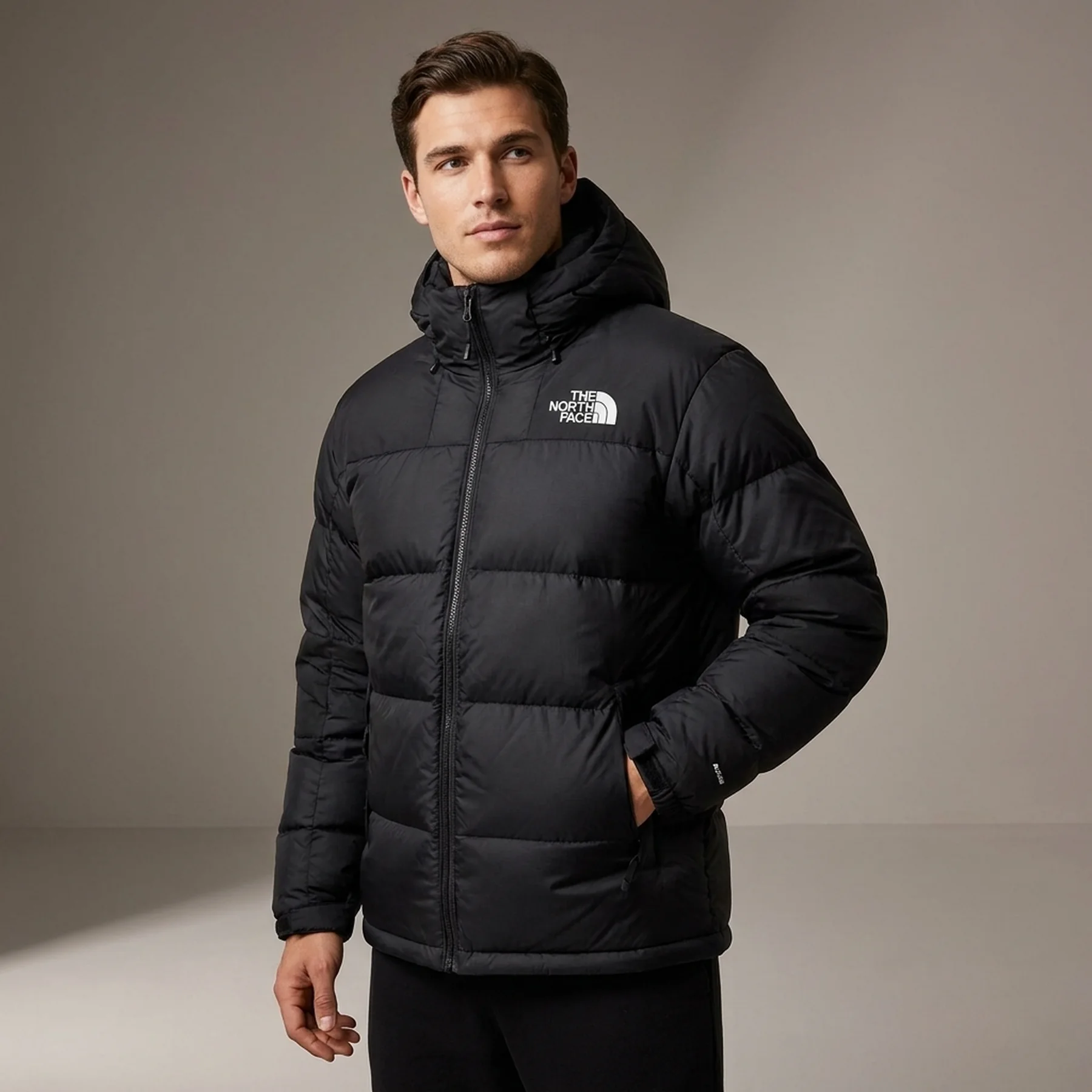 Куртка чоловіча The North Face Himalayan (NF0A4QYXJK31)