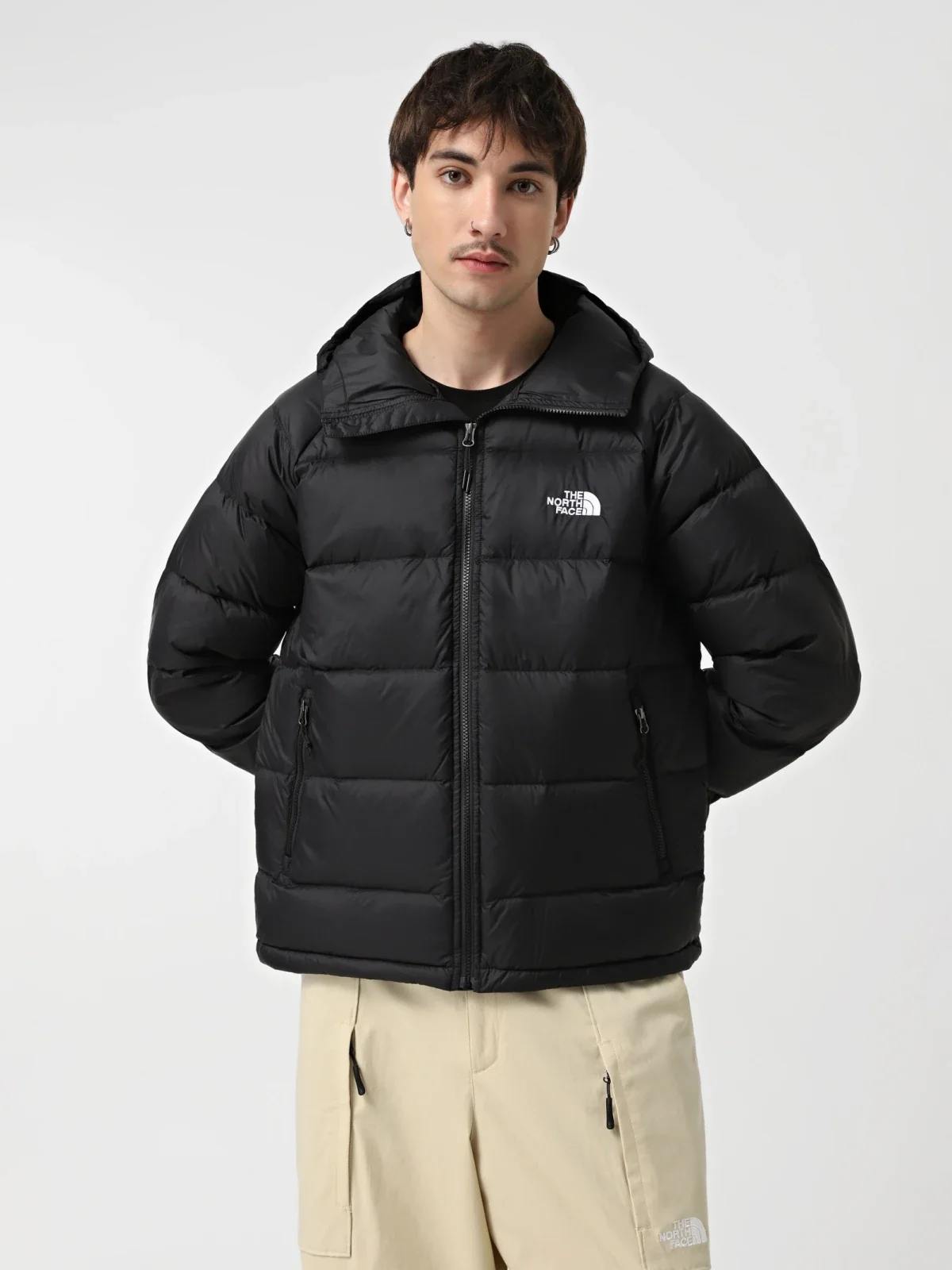 Куртка чоловіча The North Face Hydrenalite Down Black (0A5GIEJK31)