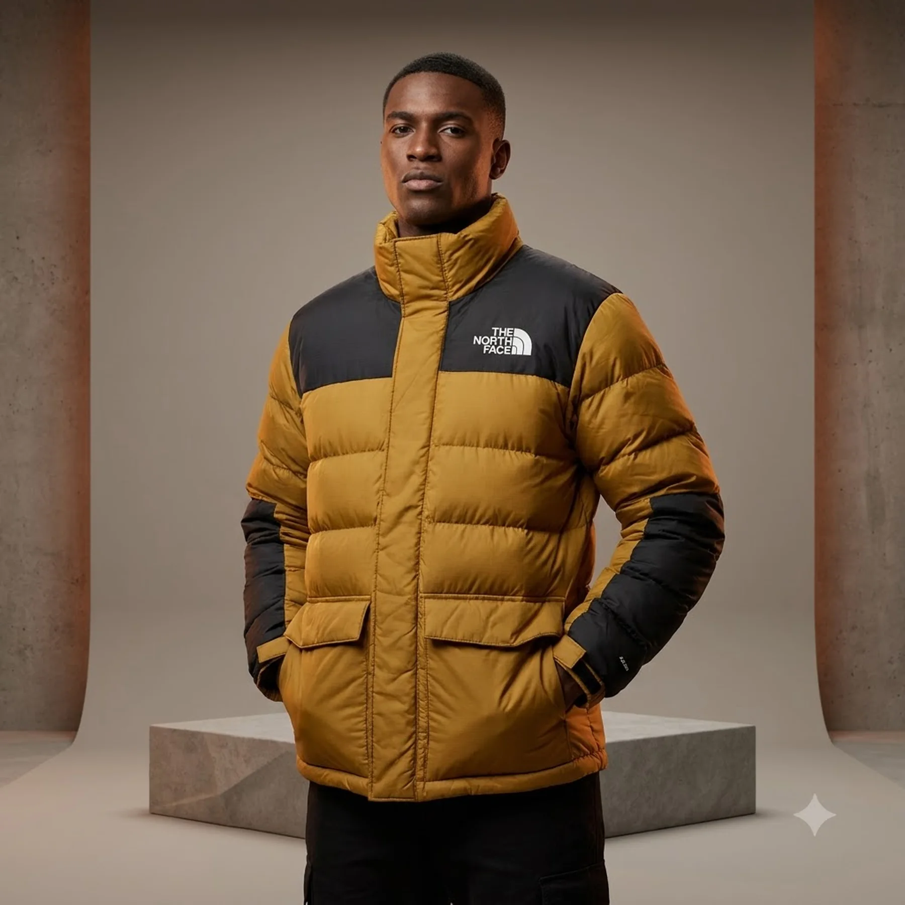 Куртка чоловіча The North Face Limbara Insulated Jacket (NF0A89EG1OB)