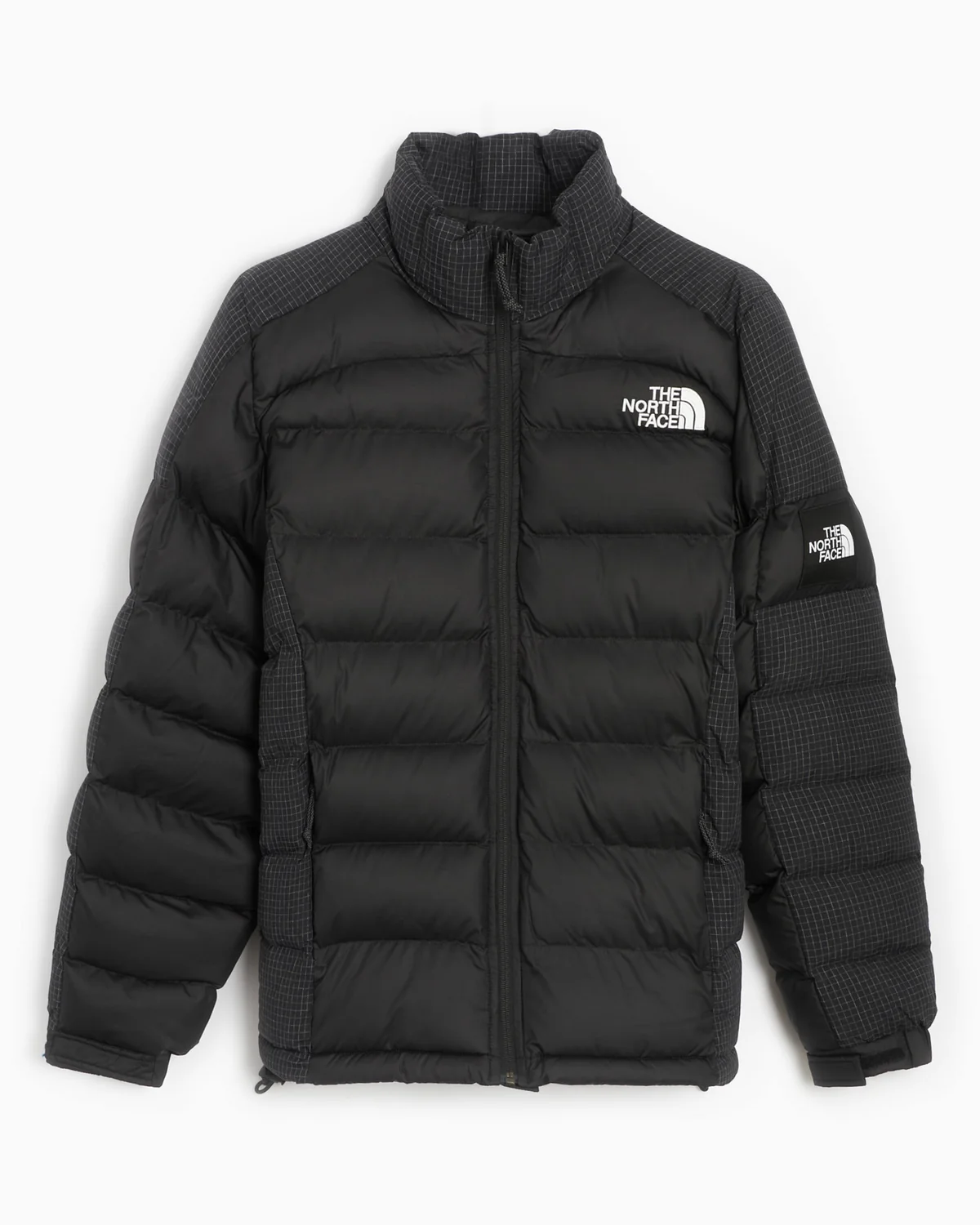 Куртка чоловіча The North Face Rusta Puffer Jacket Preto (NF0A7X31KY41)