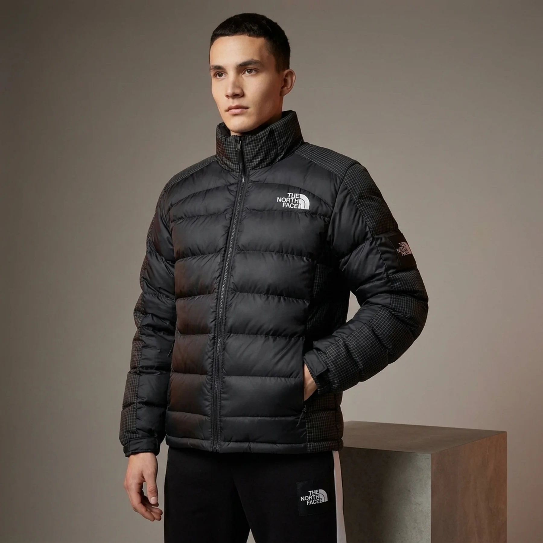 Куртка чоловіча The North Face Rusta Puffer (NF0A7X314M1)