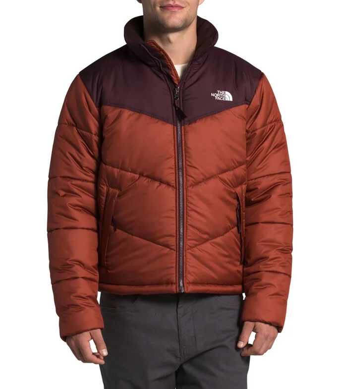 Куртка чоловіча The North Face Saikuru Jacket (NF0A2VEZTEP)