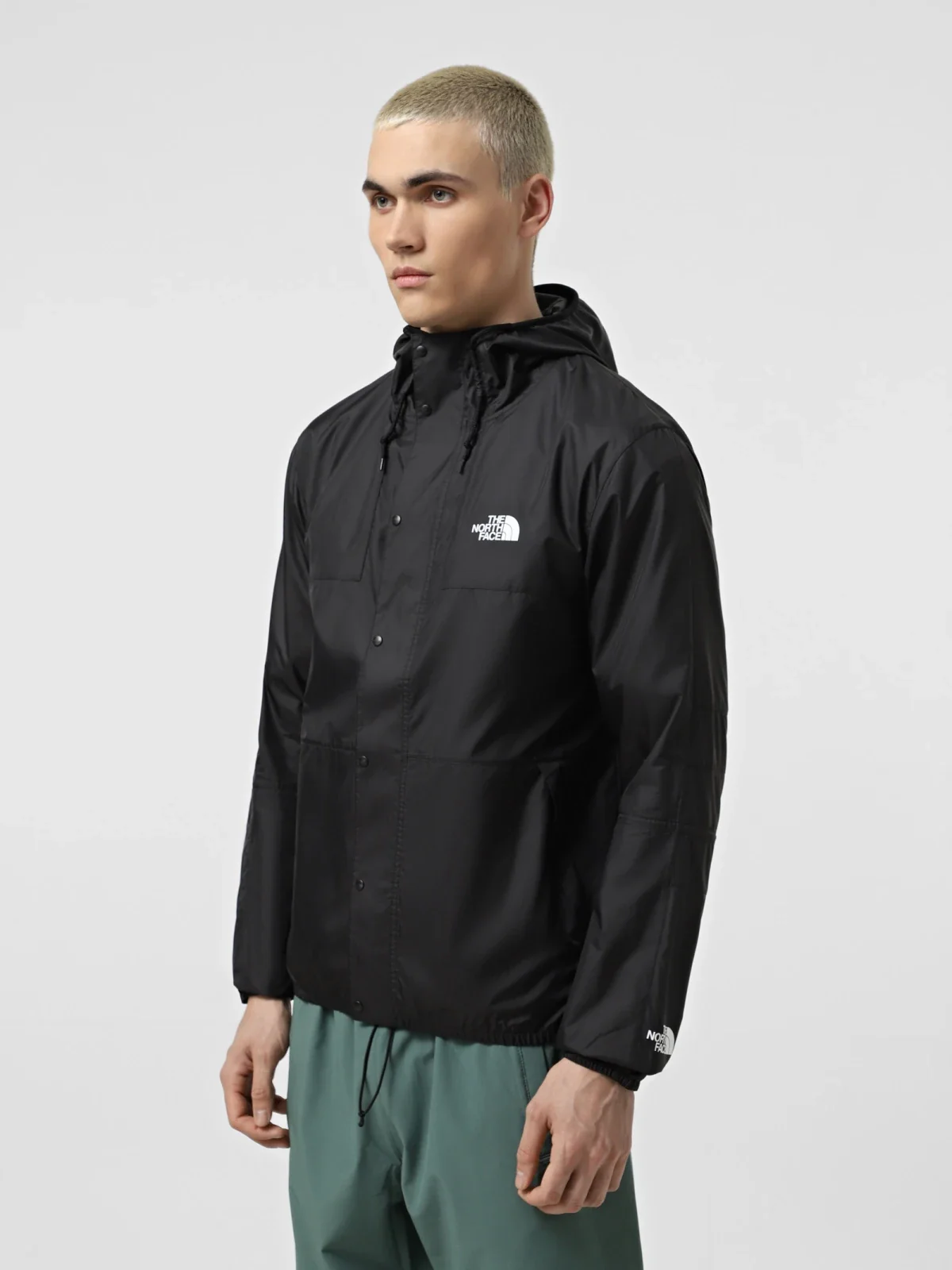 Куртка чоловіча The North Face Seasonal Mountain Black (0A5IG34H01)