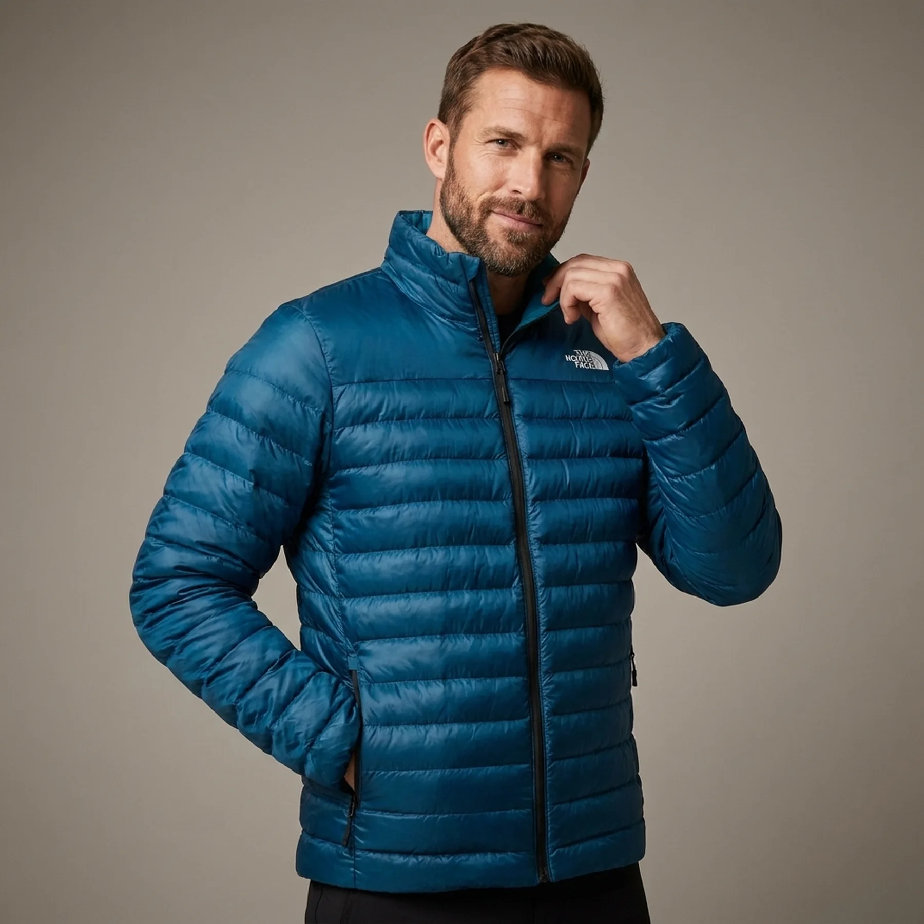 Куртка чоловіча The North Face Terra Peak (NF0A88U21NO)