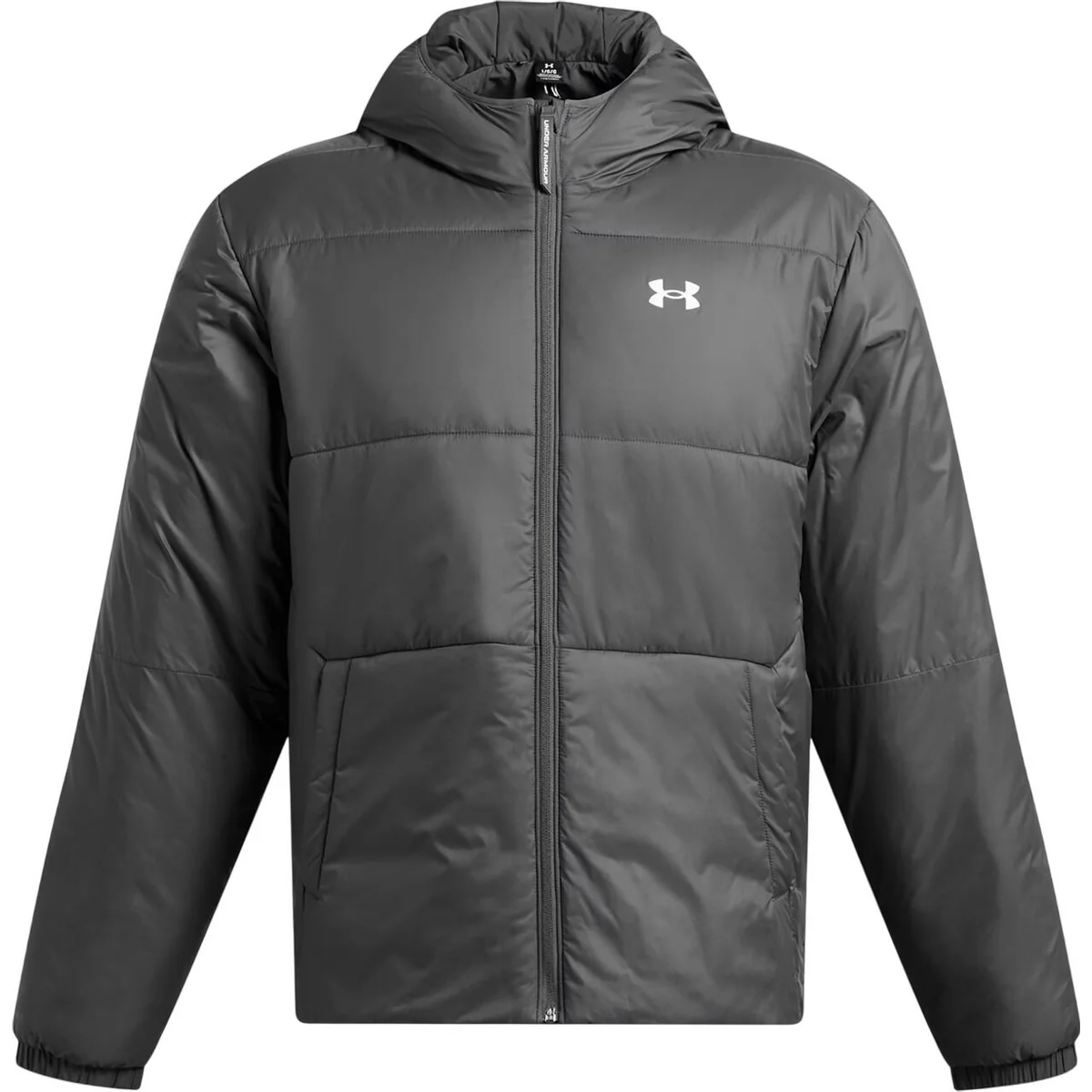 Куртка чоловіча Under Armour Lw Insulated Grey (1389182-025)