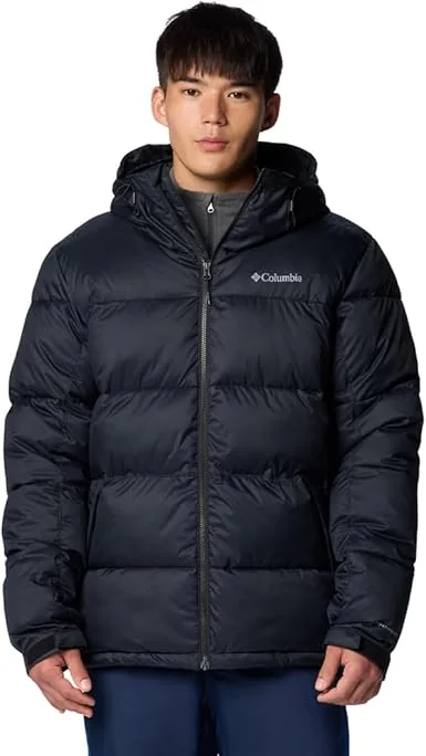 Куртка Columbia Men Slope Jacket Black