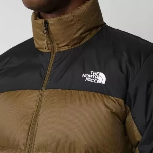 Куртка DIABLO DWN JKT NF0A4M9JWMB1 THE NORTH FACE M Коричневий