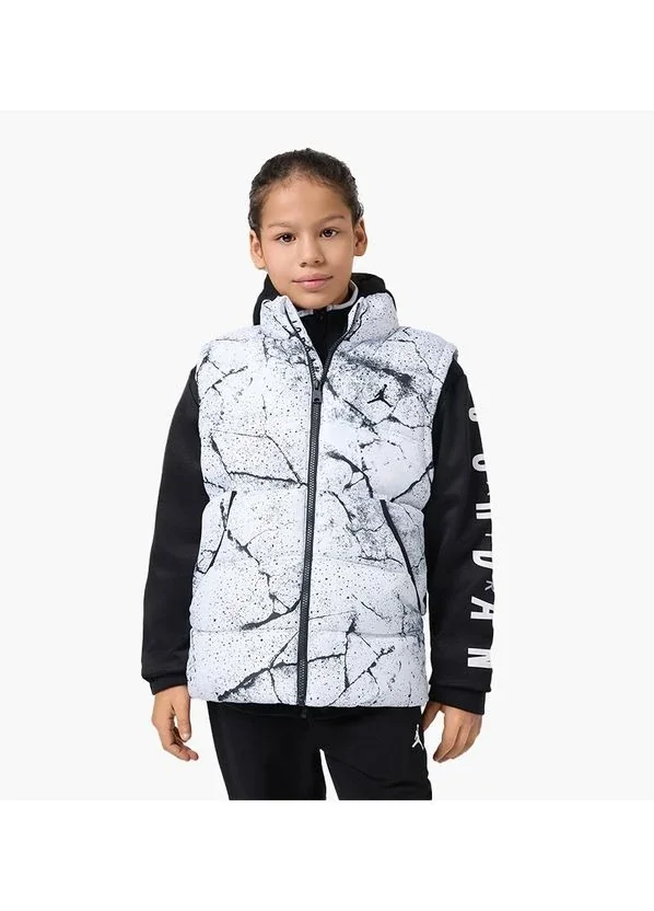 Куртка дитяча Jordan 2 Fer Jkt White (95D191-G0W)