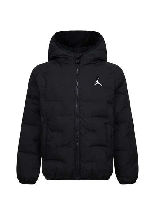 Куртка дитяча Jordan Weared Puffer Black (85D194-023)