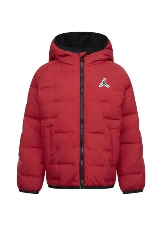 Куртка дитяча Jordan Welded Puffer Red (85D194-R78)