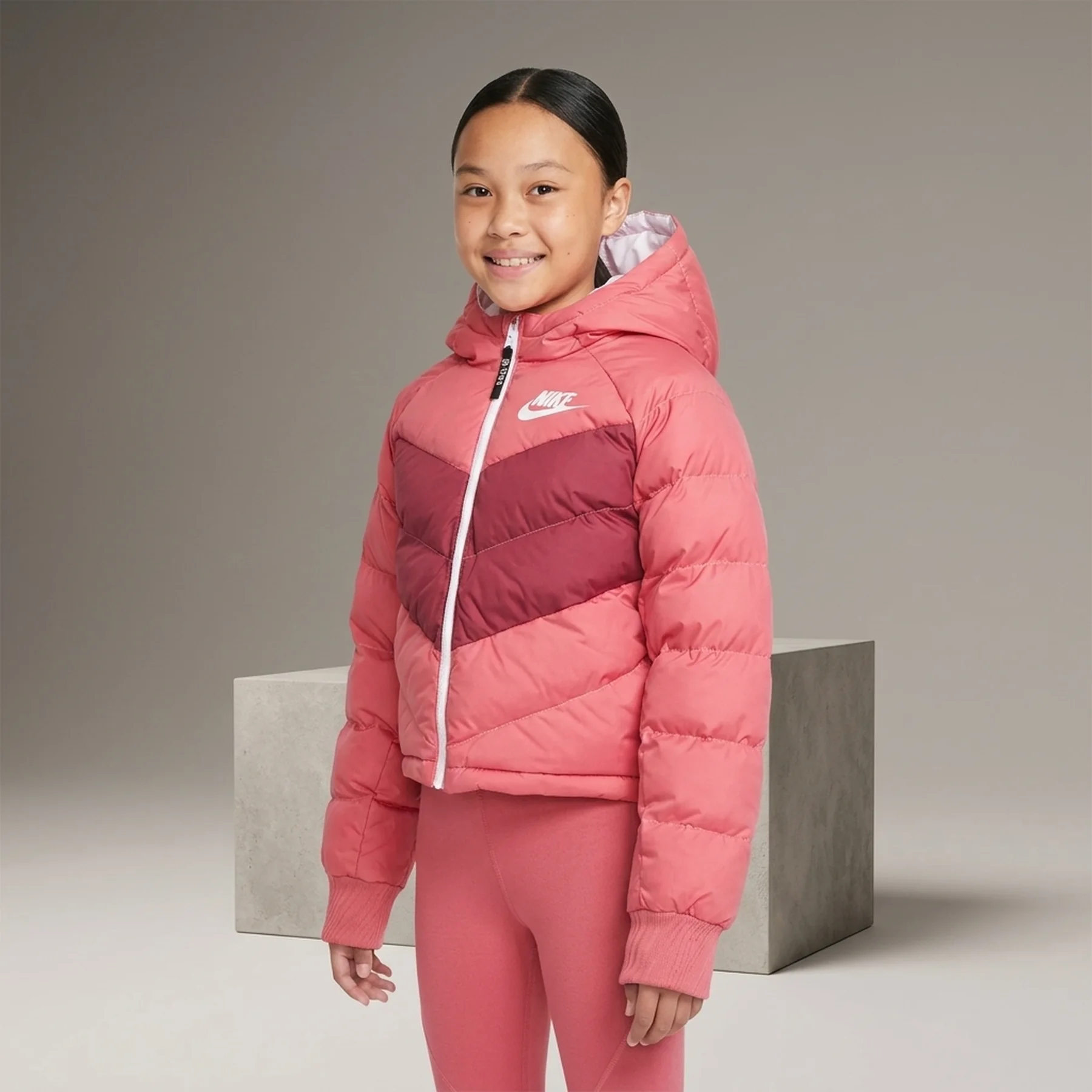 Куртка дитяча Nike G Nsw Synfl Hd Jkt (DD7134-622)