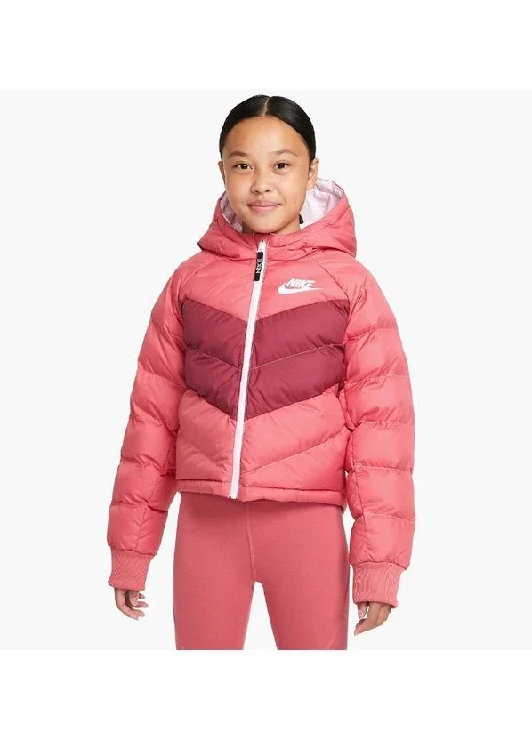 Куртка дитяча Nike G Nsw Synfl Hd Jkt (DD7134-622)