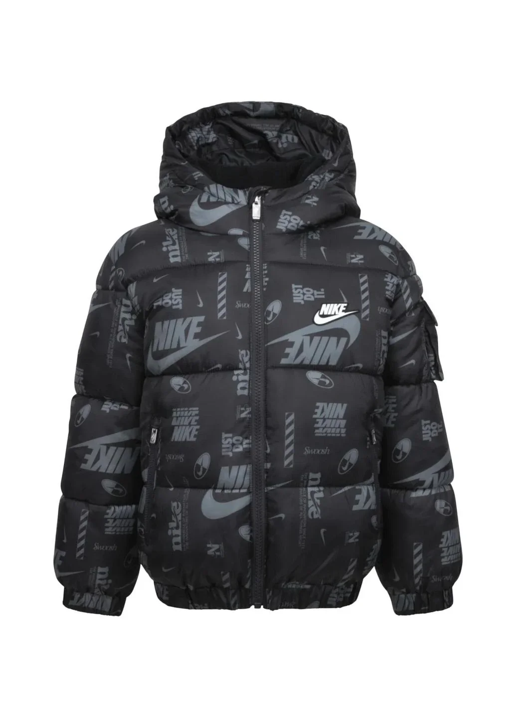 Куртка дитяча Nike Nkb Dna Logo Puffer Jacket (86M123-023)