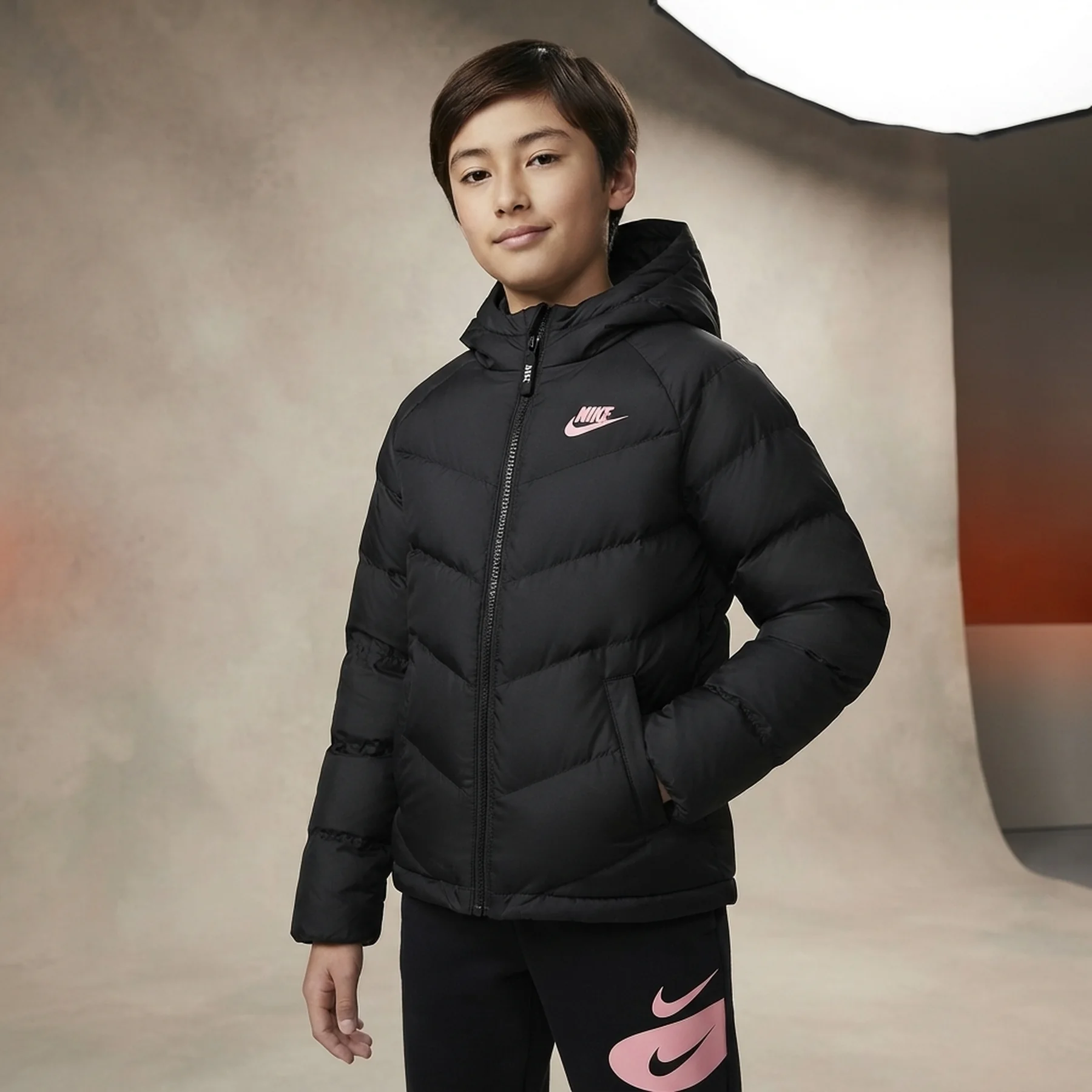 Куртка дитяча Nike Sportswear 011 (DX1264-011)