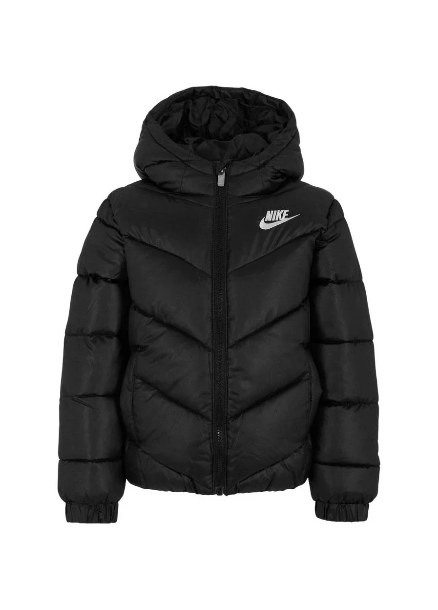 Куртка дитяча Nike Sportswear Adp Black (86N074-023)