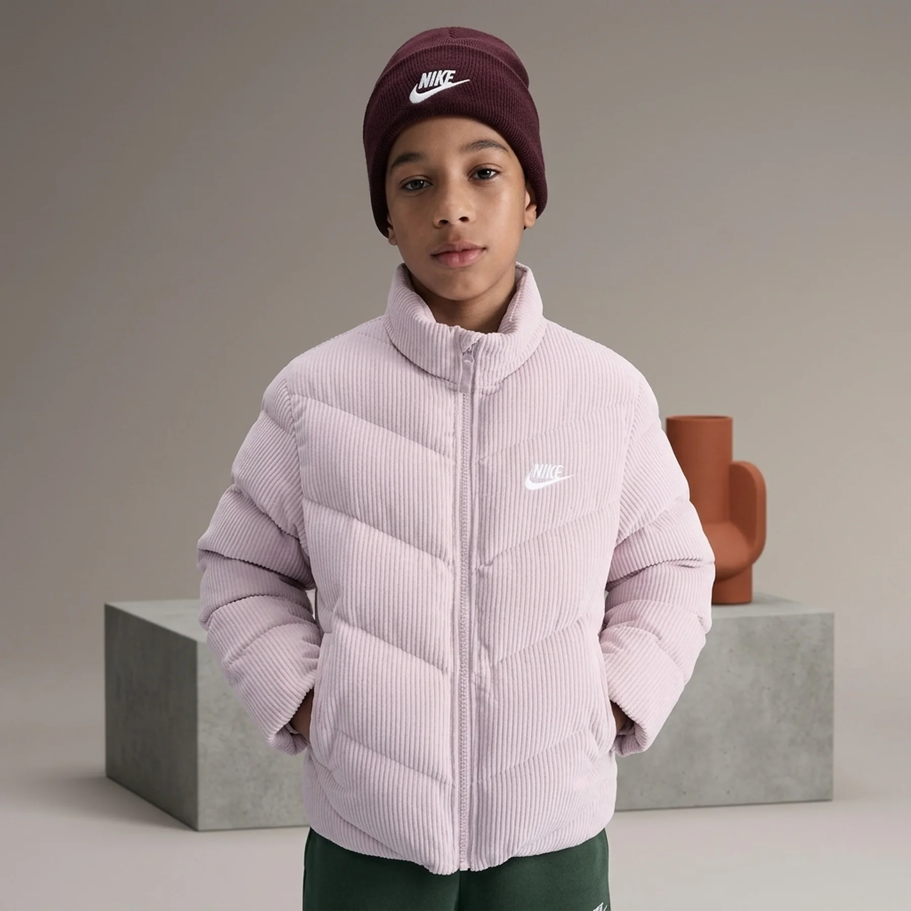 Куртка дитяча Nike Sportswear All Day Play (HJ2543-019)