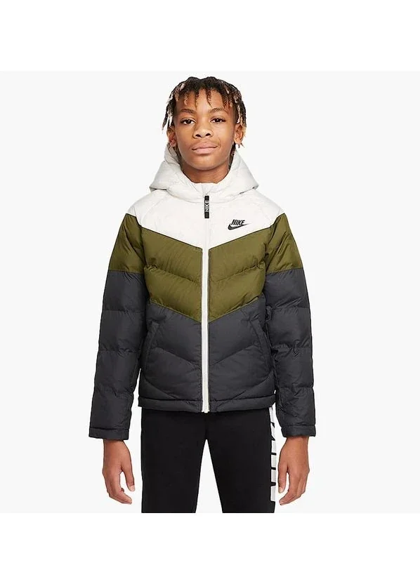 Куртка дитяча Nike Sportswear (CU9157-073)